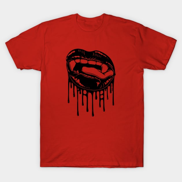 Vampy T-Shirt by Danger Stranger®